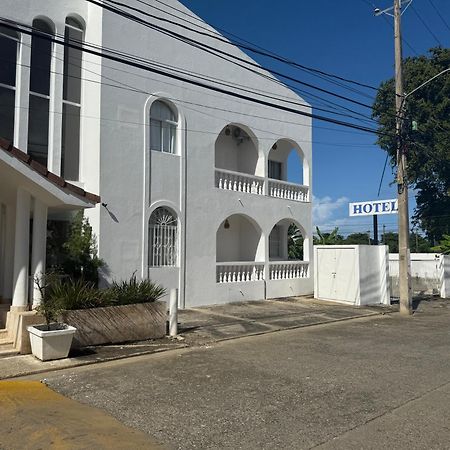 Hotel Montesilva Puerto Plata Exterior foto
